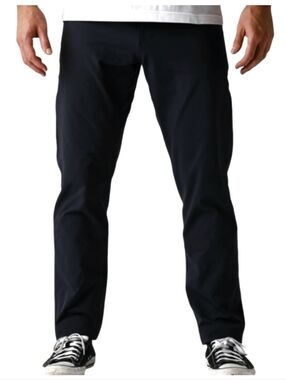 Western Rise AT Pant Black Men's 32X30 New Outdoor Workwear